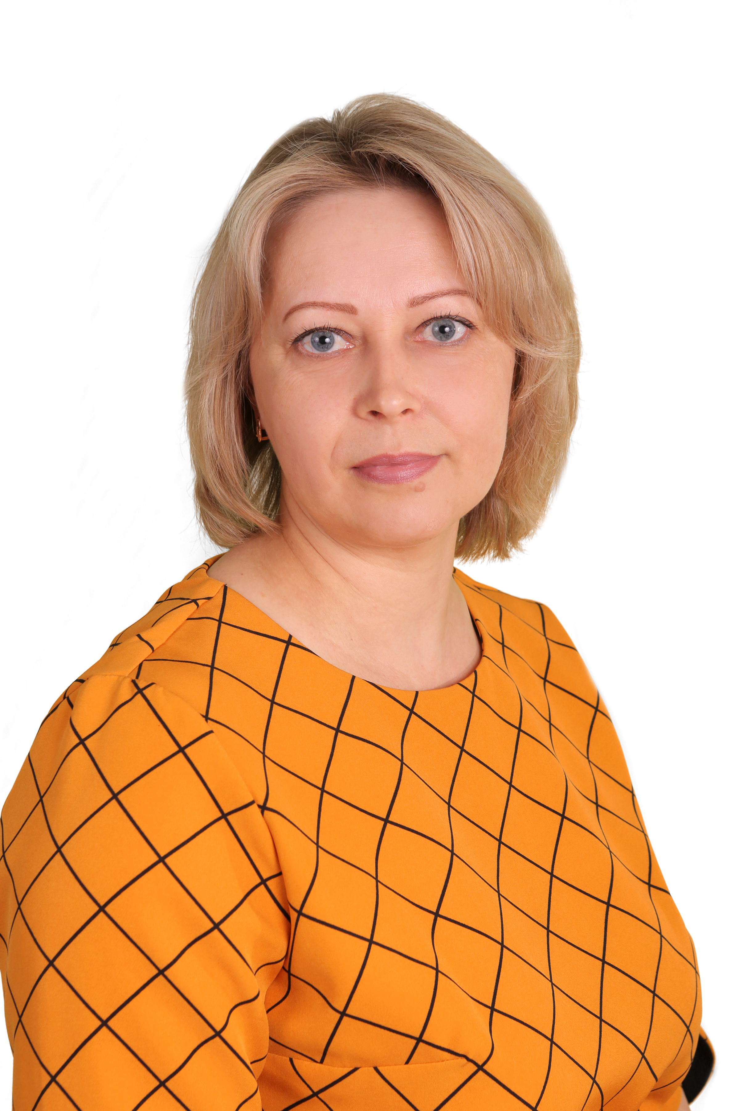 Кашлева Лариса Николаевна.